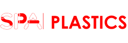 SPA Plastics Logo