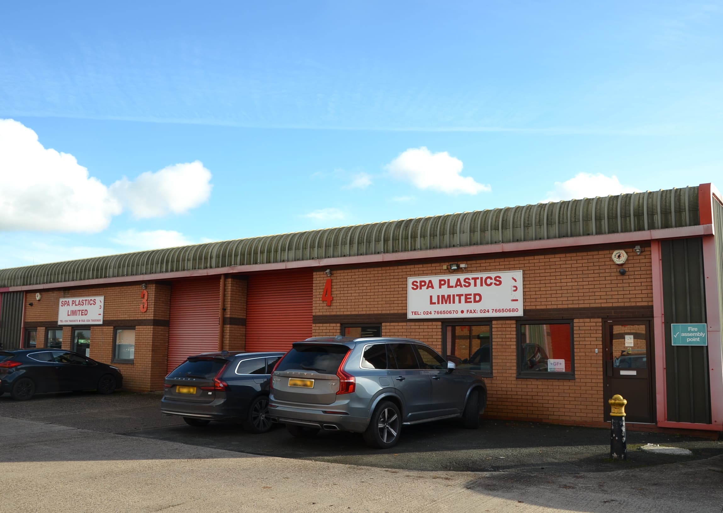 SPA Plastics Company